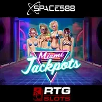 slot Miami Jackpots RTG